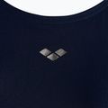 Moteriškas vientisas maudymosi kostiumėlis arena Amber Wing Back One Piece navy 3