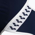 Moteriški maudymosi kostiumėliai arena Team Stripe Super Fly Back One Piece navy/white 4