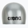 Plaukimo kepuraitė arena Moulded Pro II silver