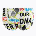 Vyriški arena maudymosi bokseriai Evolution Low Waist white 2