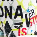 Vyriški arena maudymosi bokseriai Evolution Low Waist white 3