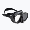 Vaikiškas paviršinio nardymo rinkinys arena Premium Snorkeling Set Jr black/clear/black 2