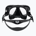 Vaikiškas paviršinio nardymo rinkinys arena Premium Snorkeling Set Jr black/clear/black 5