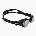 Plaukimo akiniai arena Cobra Tri Swipe Mirror silver/black