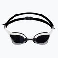Plaukimo akiniai arena Cobra Ultra Swipe Mrirror silver/white 2