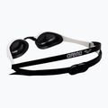 Plaukimo akiniai arena Cobra Ultra Swipe Mrirror silver/white 4