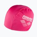 Arena Polyester II purpurinė plaukimo kepuraitė 2