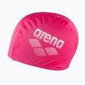 Arena Polyester II purpurinė plaukimo kepuraitė 3