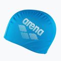 Arena Polyester II plaukimo kepurė mėlyna 2