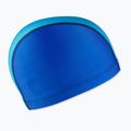 Vaikiška plaukimo kepuraitė arena Unix II Jr navy/blue/lightblue 2
