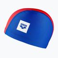 Vaikiška plaukimo kepuraitė arena Unix II Jr blue/red 2