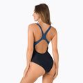Moteriški vientisi maudymosi kostiumėliai arena Basics Swim Pro Back One Piece black/shark 7