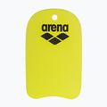 Arena Club Kit Kickboard plaukimo lenta neoninė geltona/juoda