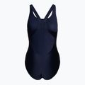 Moteriškas vientisas maudymosi kostiumėlis arena Mirrors Swim Pro Back One Piece L navy/freak rose 2