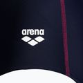 Moteriškas vientisas maudymosi kostiumėlis arena Mirrors Swim Pro Back One Piece L navy/freak rose 3