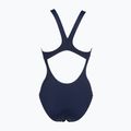 Moteriškas vientisas maudymosi kostiumėlis arena Mirrors Swim Pro Back One Piece L navy/freak rose 5