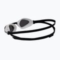 Arena Air-Speed Mirror sidabro/baltos spalvos plaukimo akiniai 4