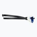 Plaukimo akiniai arena Cobra Swipe Mirror blue/white 3