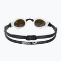 Plaukimo akiniai arena Cobra Swipe Mirror blue/white 4