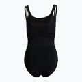 Moteriški maudymosi kostiumėliai arena Esther Cross Back One Piece black/black 2