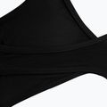 Moteriški maudymosi kostiumėliai arena Esther Cross Back One Piece black/black 4