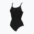 Moteriški maudymosi kostiumėliai arena Esther Cross Back One Piece black/black 6