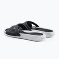 Moteriškos šlepetės arena Nina white/dark grey/black 3