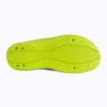 Arena Hydrosoft II Hook lime vaikiškos šlepetės 4