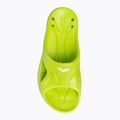 Arena Hydrosoft II Hook lime vaikiškos šlepetės 6