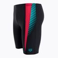 Vyriški arena Threefold Jammer maudymosi kostiumėliai black/black/anguria 3