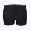 Vyriški arena maudymosi bokseriai Threefold Short black/black/anguria 5