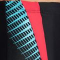 Vyriški arena maudymosi bokseriai Threefold Short black/black/anguria 8