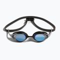Plaukimo akiniai arena Cobra Swipe Mirror blue/silver 7