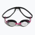 Arena plaukimo akiniai Cobra Swipe Mirror silver/pink 2
