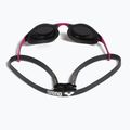 Arena plaukimo akiniai Cobra Swipe Mirror silver/pink 5