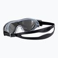 Plaukimo kaukė arena The One Mask Mirror silver/black/black 4