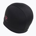 Moteriška plaukimo kepuraitė Arena SmartCap black 4
