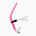 Galvos vamzdis plaukimui arena Swim Snorkel III pink 2