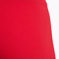 Vyriški arena Team Swim Low Waist Short Solid raudonos/baltos spalvos maudymosi bokseriai 8
