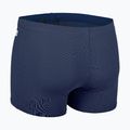 Plaukimo glaudės Arena Team Swim Short Solid navy/white 2