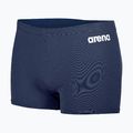 Plaukimo glaudės Arena Team Swim Short Solid navy/white 3