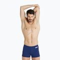 Plaukimo glaudės Arena Team Swim Short Solid navy/white 4
