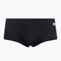 Vyriški arena Team Swim Low Waist Short Solid juodi/balti maudymosi bokseriai