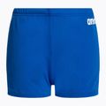 Vaikų Arena Team Swim Short vienspalviai karališki/balti plaukimo bokseriai