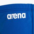 Vaikų Arena Team Swim Short vienspalviai karališki/balti plaukimo bokseriai 3
