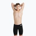 Vaikiški plaukimo šortai arena Team Swim Jammer Solid black/white 5
