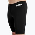 Vaikiški plaukimo šortai arena Team Swim Jammer Solid black/white 8