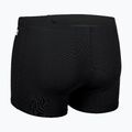 Plaukimo glaudės Arena Team Swim Short Solid black/white 2
