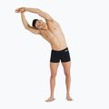 Plaukimo glaudės Arena Team Swim Short Solid black/white 5