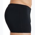 Plaukimo glaudės Arena Team Swim Short Solid black/white 7
